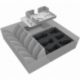 Feldherr Organizer + foam set for Disney Villainous - board game box