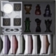 Feldherr Organizer + foam set for Disney Villainous - board game box