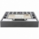AG050ZC08 50 mm foam tray for Zombicide Black Plague