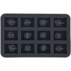 HS040A013 Feldherr foam tray for Aeronautica Imperialis: Imperial Navy - Ground Assets