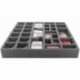 AG041ZC03 41 mm foam tray for Zombicide Season 1 Core Game Box