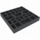AG041ZC03 41 mm foam tray for Zombicide Season 1 Core Game Box