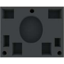 FSLX070BO Lower Part for KDM 1.5 - Phoenix
