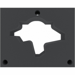FSLY100 Upper Part for KDM 1.5 - Phoenix