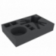 Feldherr foam tray set for KDM 1.5 Wave 2: Spidicules, Sunstalker and three small minis