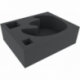 FSMEFG110BO 110 mm Full-Size Foam Tray for Kingdom Death Monster 1.5
