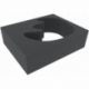 FSMEFH100 100 mm Full-Size Foam Tray for Kingdom Death Monster 1.5
