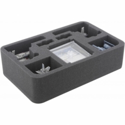 HSMEAE070BO 70 mm foam tray for two Star Wars X-Wing B/SF-17 Resistance Bomber