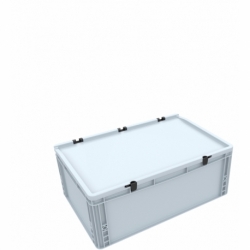 DSEB215 Eurocontainer Case / Euro Box ED 64/22 HG