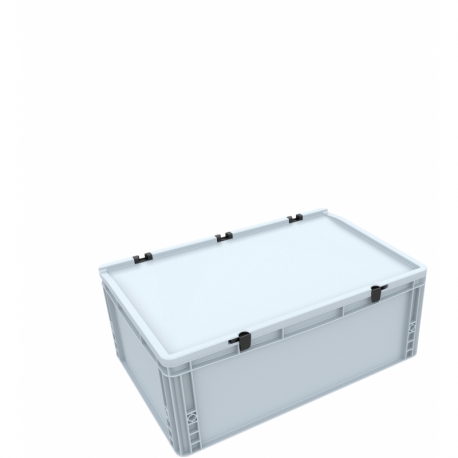 DSEB215 Eurocontainer Case / Euro Box ED 64/22 HG