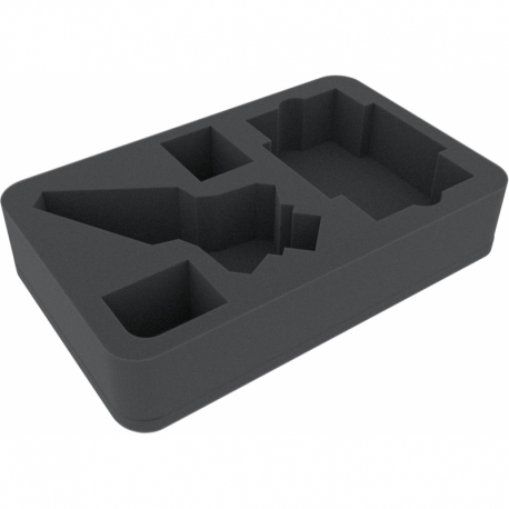 HSMFDD055BO Bandeja de espuma Feldherr para Star Wars Armada: Destructor Estelar clase Venator