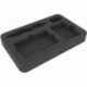 HSMFDD055BO Feldherr foam tray for Star Wars Armada: Recusant-class Destroyer