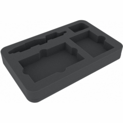 HSMFDD055BO Feldherr foam tray for Star Wars Armada: Recusant-class Destroyer