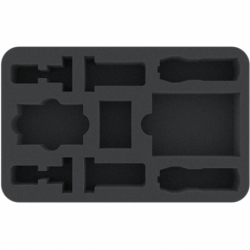 HSMFDI045BO Feldherr foam tray for Star Wars Armada: Pelta-class Frigate