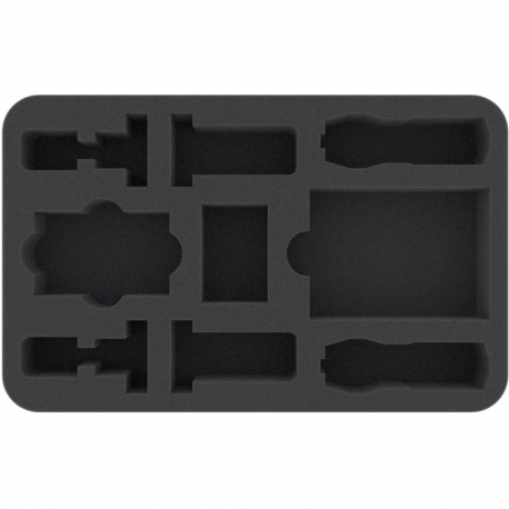 HSMFDI045BO Feldherr foam tray for Star Wars Armada: Pelta-class Frigate