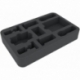 HSMFDI045BO Feldherr foam tray for Star Wars Armada: Pelta-class Frigate