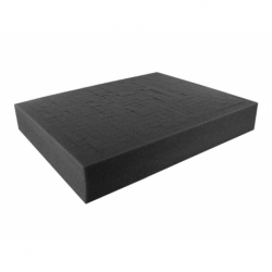 FS050R 50 mm Figure Foam Tray full-size Raster
