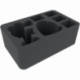 HSMEOF095BO Feldherr foam tray for Syll'Esske + Contorted Epitome + 4 miniatures