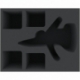 FSMEOG135BO Feldherr foam tray for Keeper of Secrets + 4 miniatures