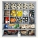 Feldherr Organizer inserts for Warhammer Quest: Cursed City - board game box