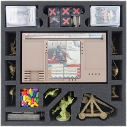 AGMEAK050BO Feldherr foam tray for Green Horde - board game box