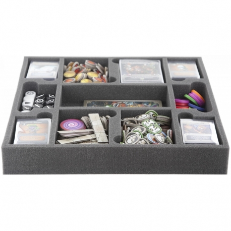 AG040AQ05 40 mm foam tray for Arcadia Quest