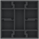 AG040AQ05 40 mm foam tray for Arcadia Quest
