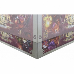 Foam tray value set for Arcadia Quest: Inferno without Tiles