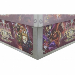 Foam tray value set for Arcadia Quest: Inferno Core Game