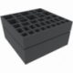 Feldherr foam set for Rivet Wars: Eastern Front - board game box