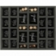 FS060WH42 foam tray for Adeptus Titanicus: Cerastus Knights + Imperial Knights