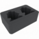 HSMEFN090BO foam tray for 2 Reaver Battle Titans