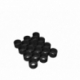 Feldherr Paint Rack for Citadel paint pots (18 ml or 24 ml) - 18 compartments