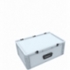 DSEB215G Eurocontainer Case / Euro Box with handle ED 64/22 1G