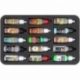 HSMEHG035BO foam tray for 15 color bottles