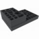 Feldherr foam set for Warhammer Quest: Cursed City - board game box