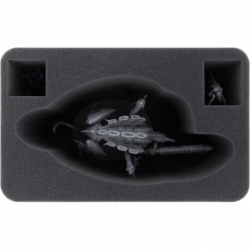 HSMEOM125BO Feldherr foam tray for Tyrannofex