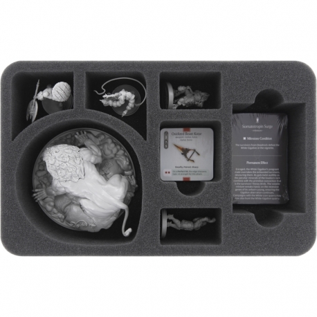 Feldherr MINI bag for Kingdom Death: Monster – Vignette of Death: White Gigalion