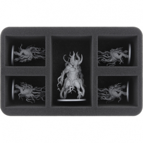 Feldherr MINI PLUS bag for Cthulhu: Death May Die - Black Goat of the Woods