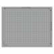 FS005R 5 mm Figure Foam Tray full-size Raster