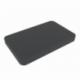 HS025R half-size Raster Foam Tray 25 mm