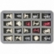 HS035DC03 foam tray for Descent: Journeys in the Dark 2nd Edition - 20 miniatures
