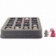 HS035DC03 foam tray for Descent: Journeys in the Dark 2nd Edition - 20 miniatures