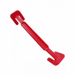 Handle Storage Box DSLB150 red