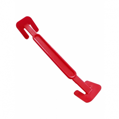 Handle Storage Box DSLB150 red