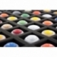 FS050WH41 foam tray for Citadel paint pots (12 ml) - 48 compartments