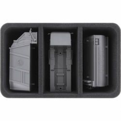 HS085A006 Feldherr foam tray for Marvel Crisis Protocol - 3 compartments