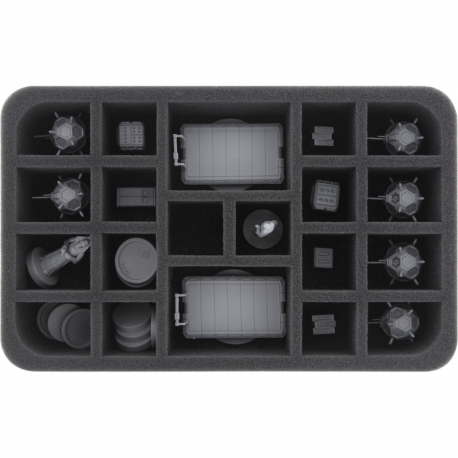 Feldherr Magnetic Box blue for Star Wars Legion: Vital Assets expansion