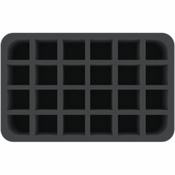 HS060A010 Feldherr foam tray for Infinity The Game - 24 miniatures