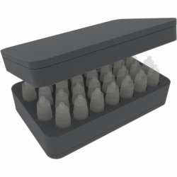 Feldherr foam set for 37 color bottles - standing
